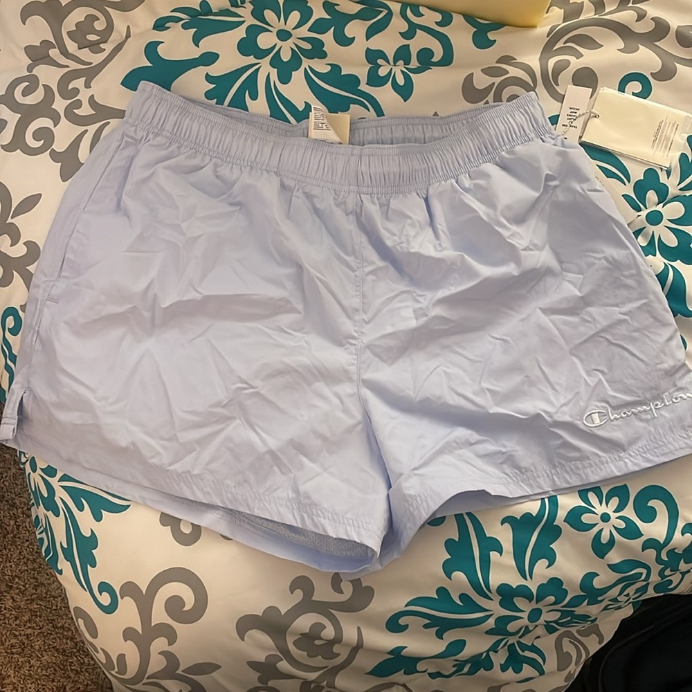 Champion athletic shorts